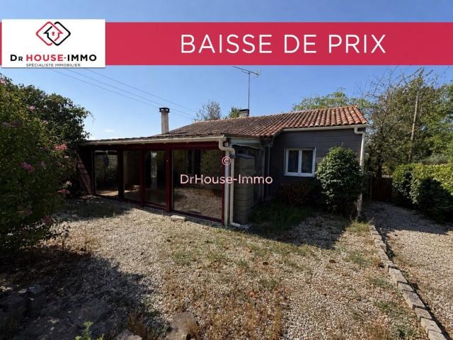 Maison vente à Les Rivachauds, Cours-de-Pile