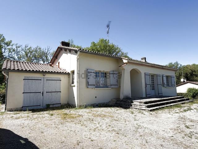Maison vente à Les Rivachauds, Cours-de-Pile