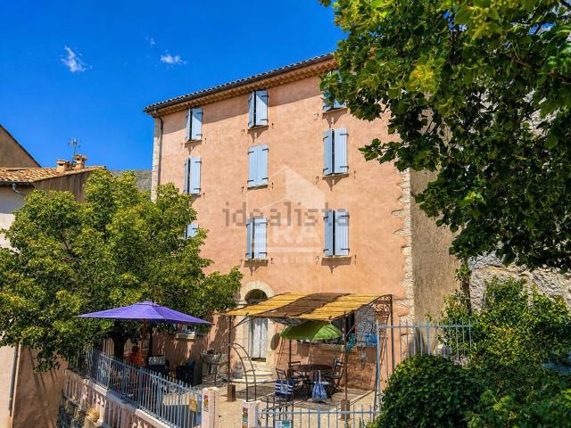 Maison vente à Le Collet, Coursegoules
