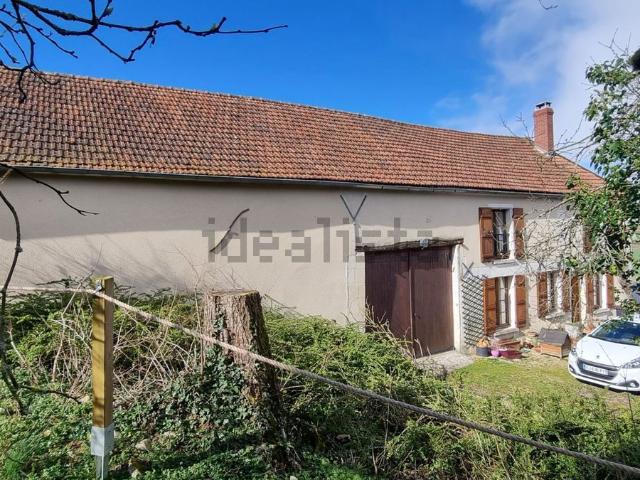 Maison vente à Courson-les-Carrières, Yonne