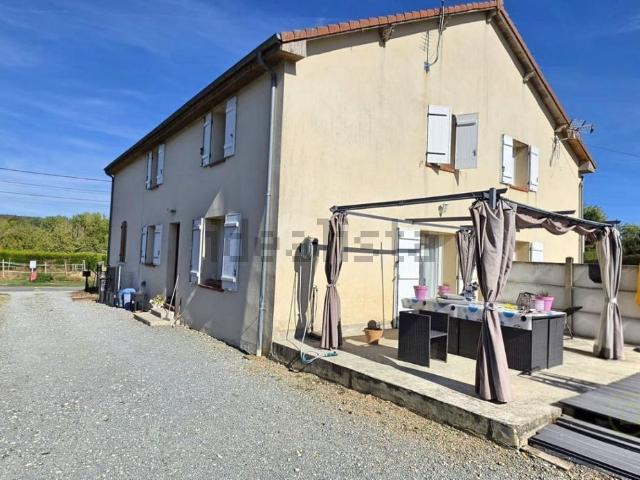 Maison vente à Courtemanche, Somme