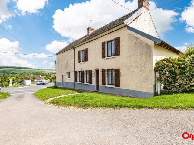 Maison vente à Courtemont-Varennes, Aisne