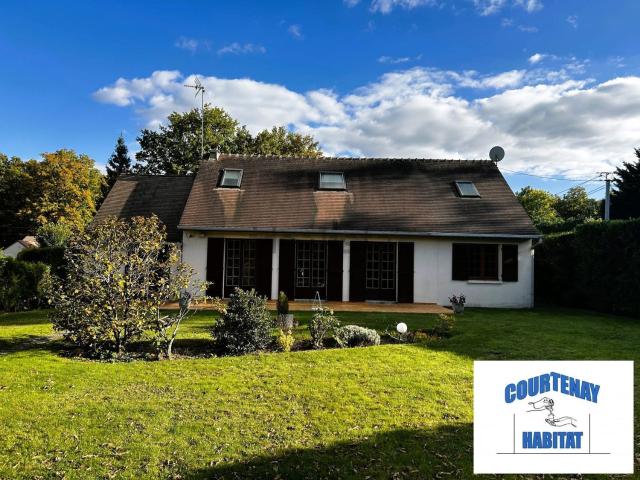 Maison vente à Courtenay, Loiret