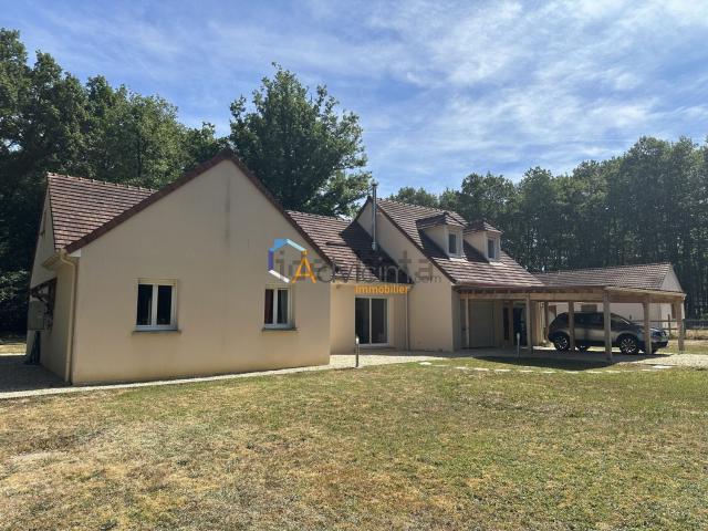 Maison vente à Résidence de la Clairis, Courtenay