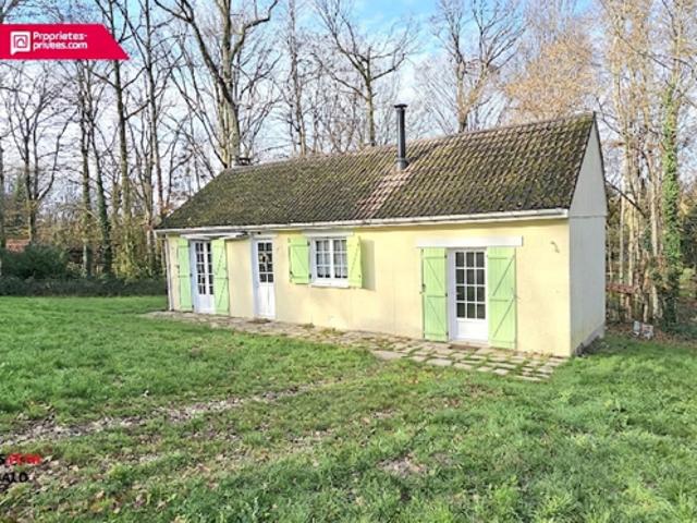 Maison vente à Montargis, Courtenay