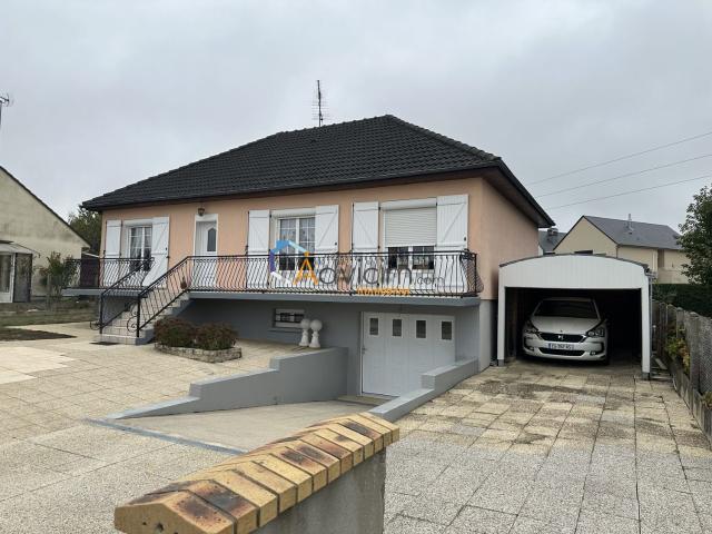 Maison vente à Résidence de la Clairis, Courtenay