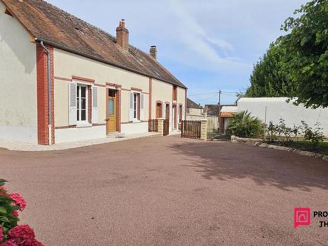 Maison vente à Montargis, Courtenay