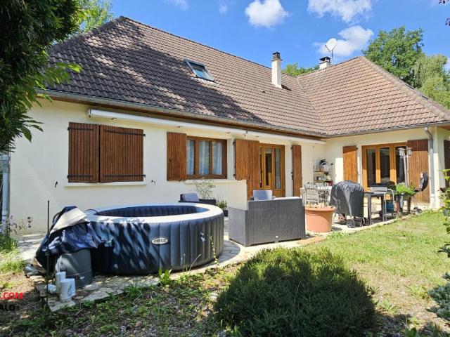 Maison vente à Montargis, Courtenay