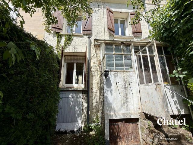 Maison vente à Saint-Nicolas d'Acy, Courteuil