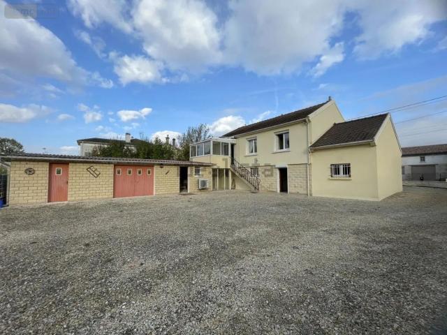 Maison vente à Courtisols, Marne