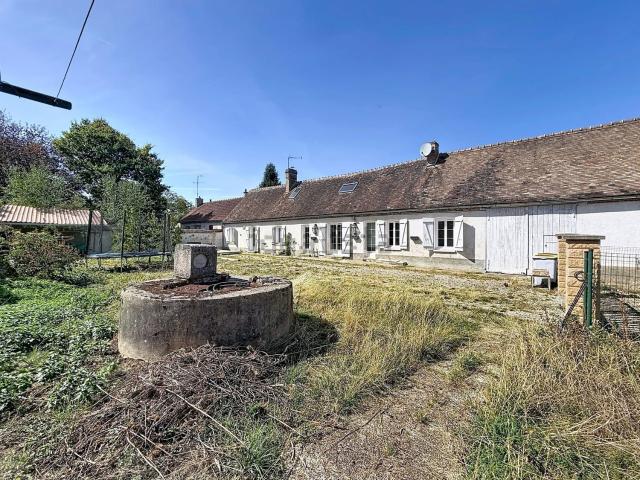 Maison vente à Le Grand Champ, Courtoin
