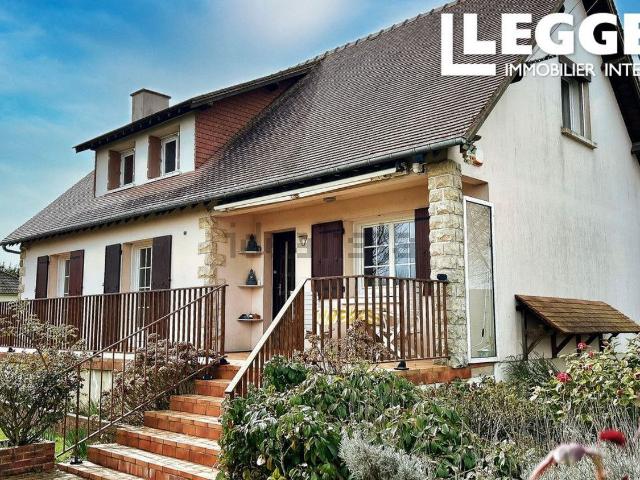Maison vente à Les Prés Rousselins, Courtonne-la-Meurdrac