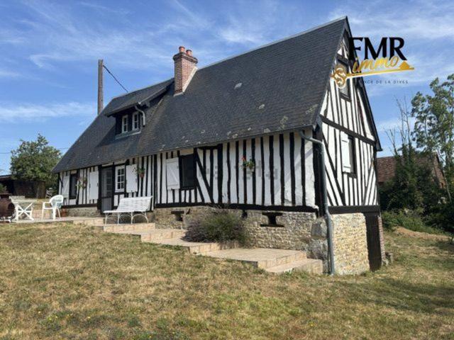 Maison vente à La Bruyère, Courtonne-la-Meurdrac