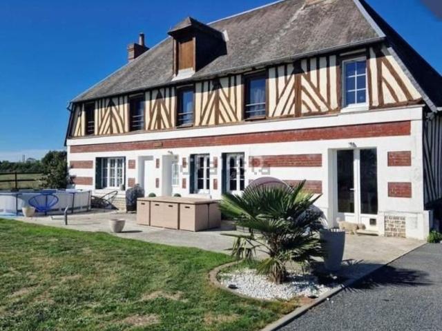 Maison vente à Courtonne-la-Ville, Courtonne-les-Deux-Églises
