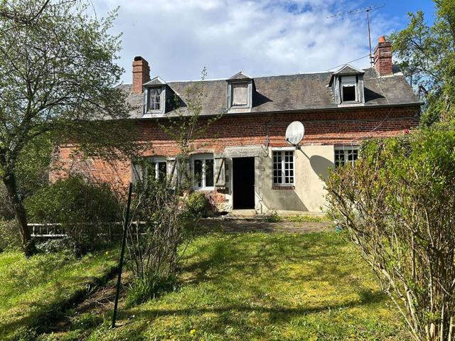 Maison vente à Courtonne-la-Ville, Courtonne-les-Deux-Églises