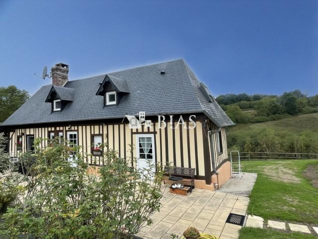 Maison vente à Saint-Paul-de-Courtonne, Courtonne-les-Deux-Églises