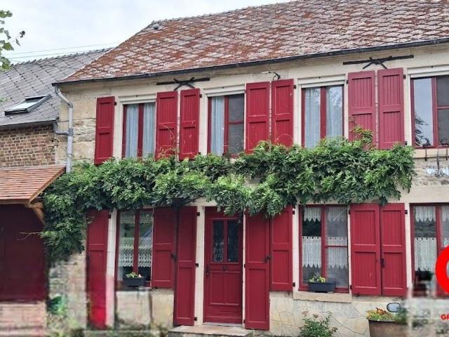 Maison vente à Courtrizy-et-Fussigny, Aisne