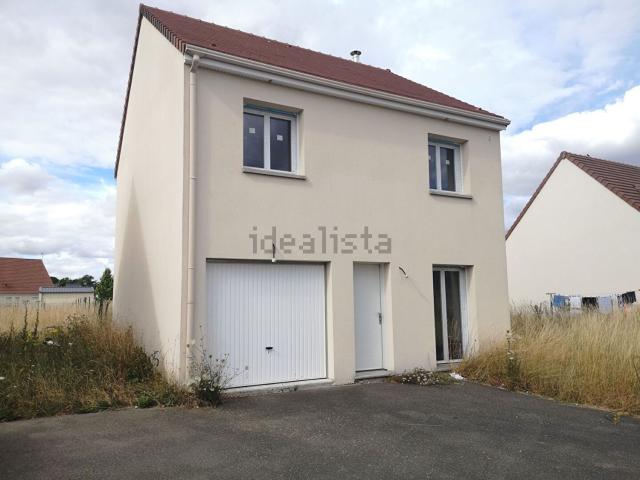 Maison vente à Zac de l'Éolienne, Courville-sur-Eure