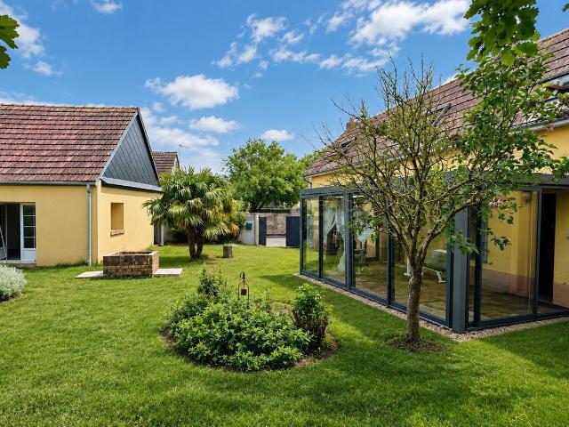 Maison vente à Lancey, Courville-sur-Eure