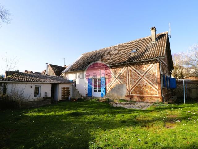 Maison vente à Courville-sur-Eure, Eure-et-Loir