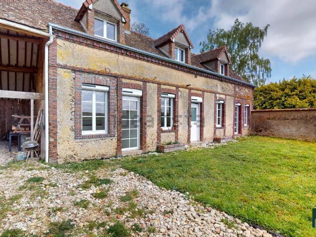 Maison vente à Courville-sur-Eure, Eure-et-Loir