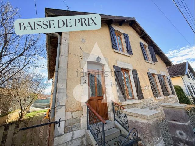 Maison vente à Cousances-les-Forges, Meuse