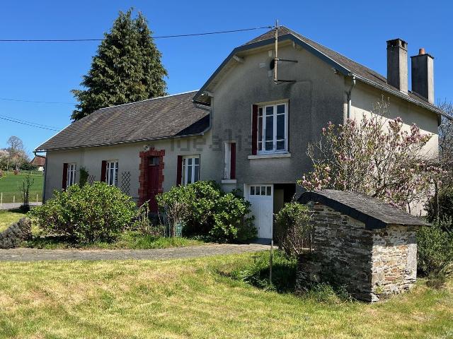 Maison vente à Le Sartreix, Coussac-Bonneval