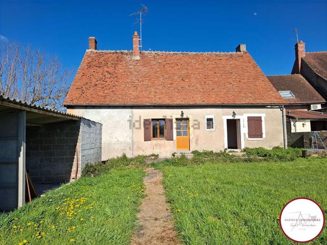 Maison vente à Fontemeurant, Saint-Pierre-les-Étieux
