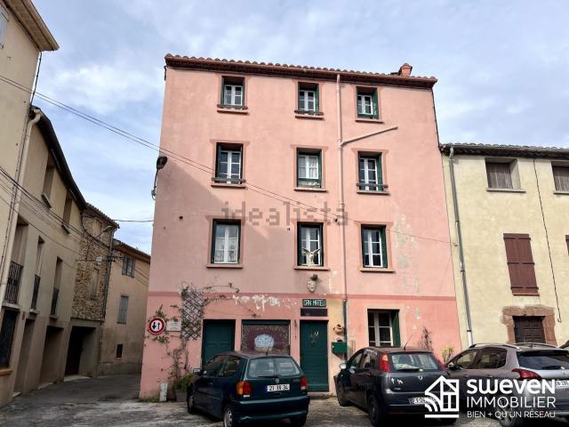 Maison vente à Coustouges, Pyrénées-Orientales