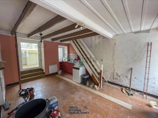 Maison vente à Coutances, Manche