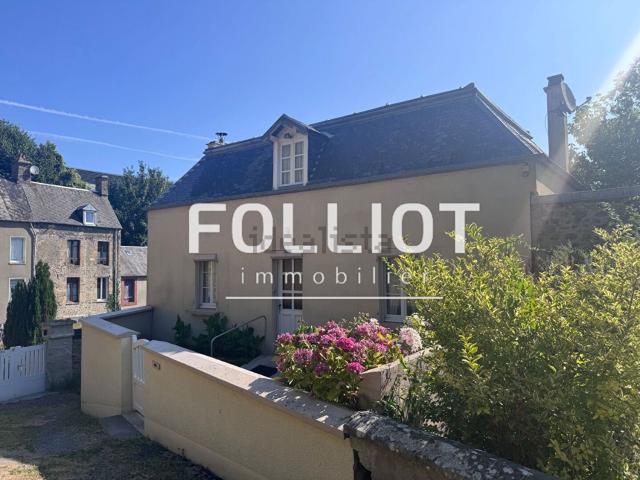 Maison vente à Coutances, Manche