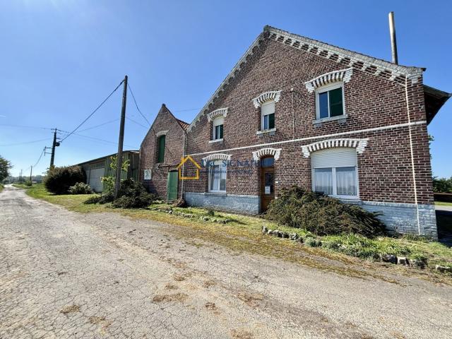 Maison vente à Coutiches, Nord