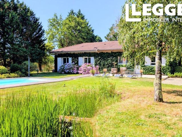 Maison vente à Coutras, Gironde