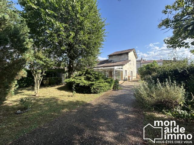 Maison vente à Coutras, Gironde