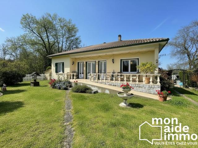 Maison vente à La Mothe du Mont, Coutras