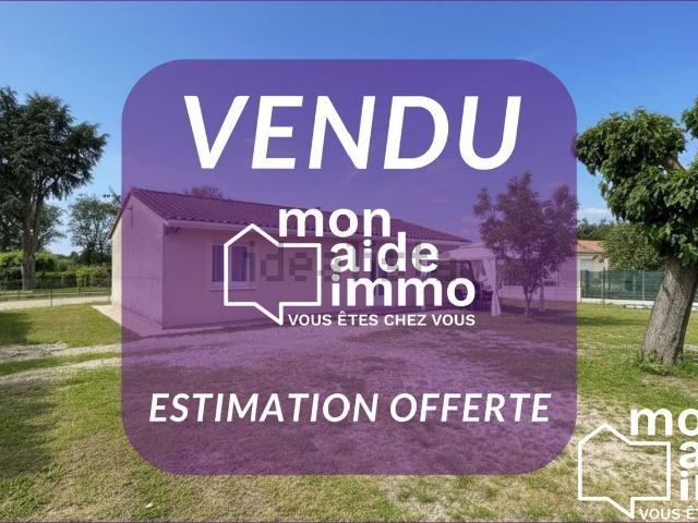 Maison vente à Audebeau, Coutras