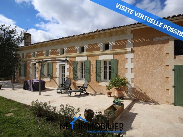 Maison vente à Coutras, Gironde