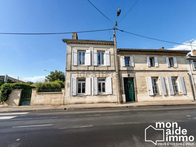 Maison vente à Coutras, Gironde