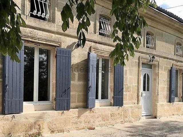 Maison location à Coutras, Gironde