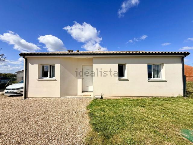 Maison vente à Audebeau, Coutras
