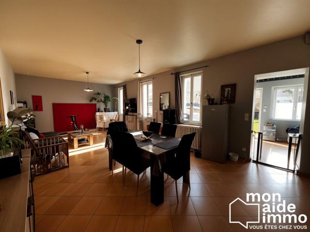 Maison vente à Lauvirat, Coutras