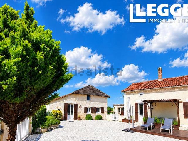 Maison vente à Coutures, Dordogne