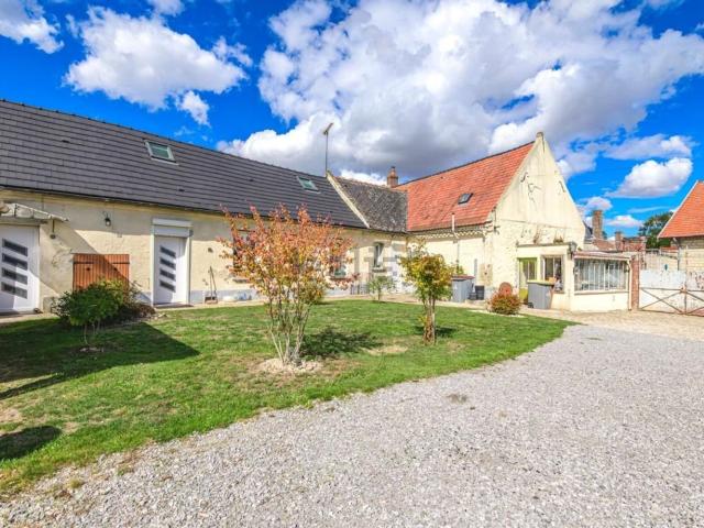 Maison vente à Couvron-et-Aumencourt, Aisne