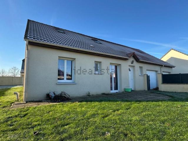 Maison vente à Couvron-et-Aumencourt, Aisne