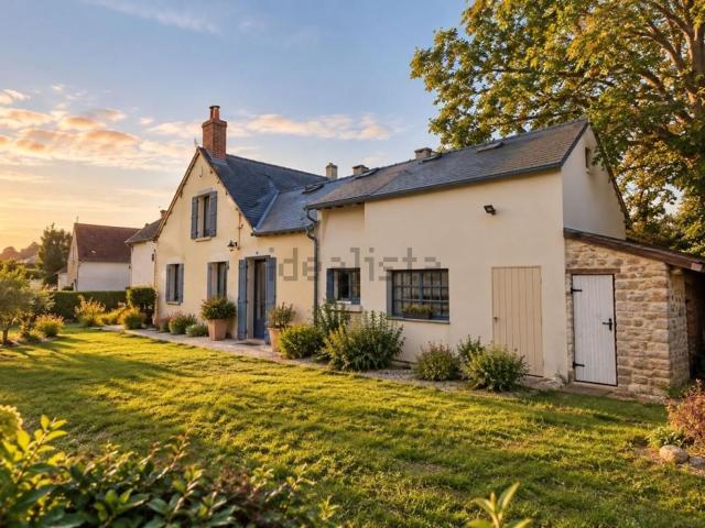 Maison vente à Les Hiottes, Couy