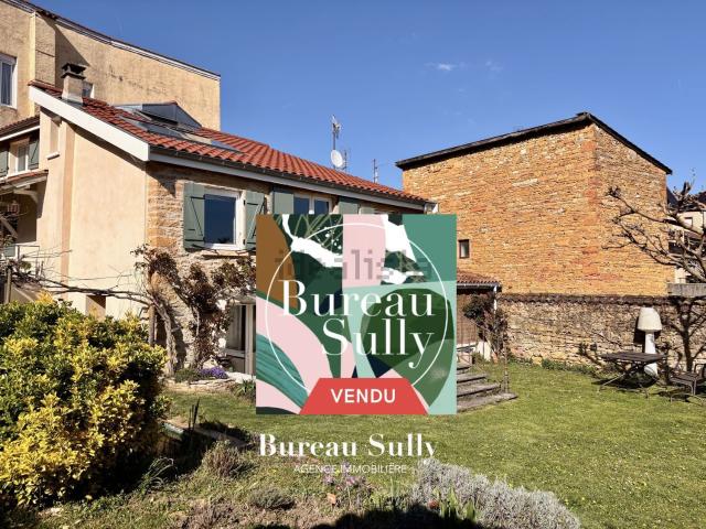 Maison vente à Couzon-au-Mont-d'Or, Rhône