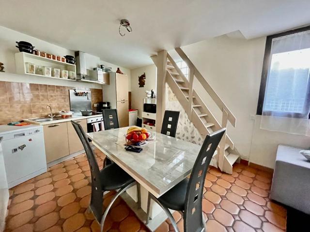 Appartement vente à Coye-la-forêt