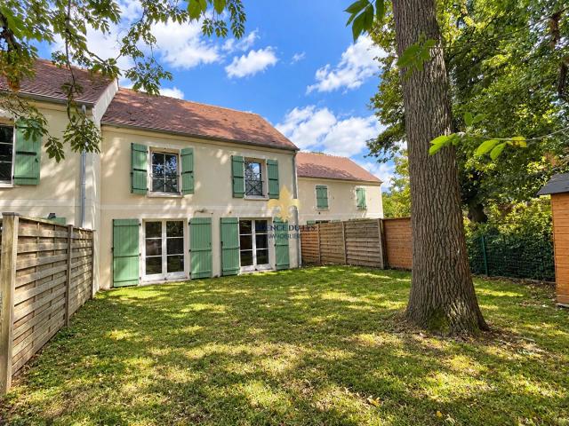 Maison vente à Coye-la-Forêt, Oise
