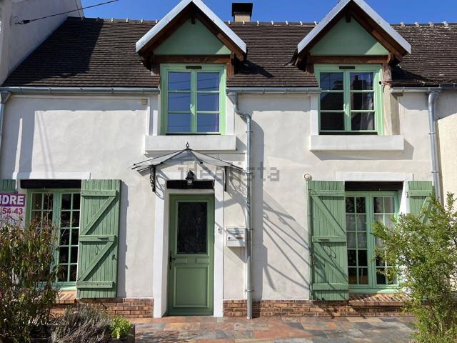 Maison vente à Coye-la-Forêt, Oise