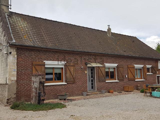 Maison vente à La Haigrie, Coyecques